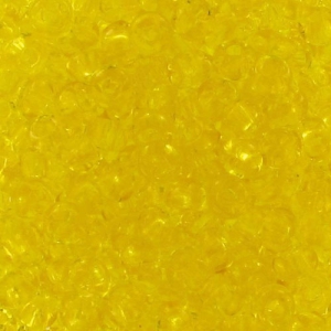 Perles rocailles Preciosa 9/0 2.5 mm - Citrine x20g