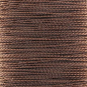 Fil Toho Amiet 0.7 mm - Auburn x20m