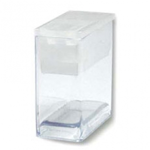 Boite de rangement - modèle 1 - pour perles Miyuki & perles rocailles x20