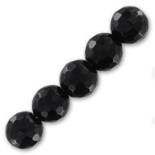 Collier Ras Du Cou Perles Pyrite Et épinière Noire – 18 Pouces, Naturel, Fait Main (Inde)