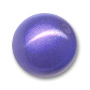 Perle Magique 14 mm Bleu Foncé x1