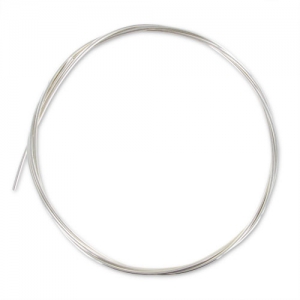 Fil dur - écroui - Argent 925 1.5 mm x 1 m
