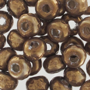 Rocaille Miyuki 6/0 Baroque 3955 - Antique Brass x5g