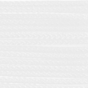 Fil de jade / Fil nylon tressé 1.3 mm Blanc x2.90 m