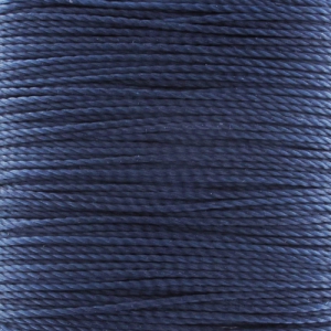 Fil Toho Amiet 0.7 mm - Navy Blue x20m
