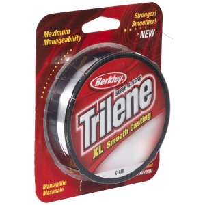Fil nylon Trilene XL Smooth Casting transparent 0.16 mm x270 m