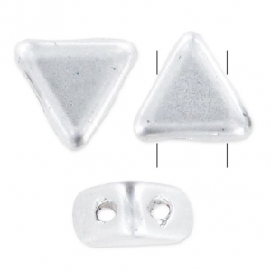 Khéops® par Puca® 6 mm Silver Mat x10g