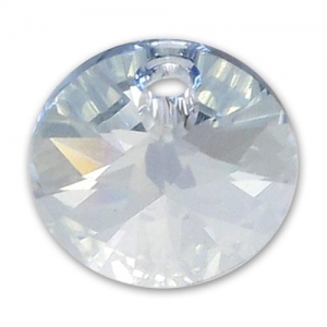 Pendentif PureCrystal 6428  6 mm Crystal Blue Shade x1