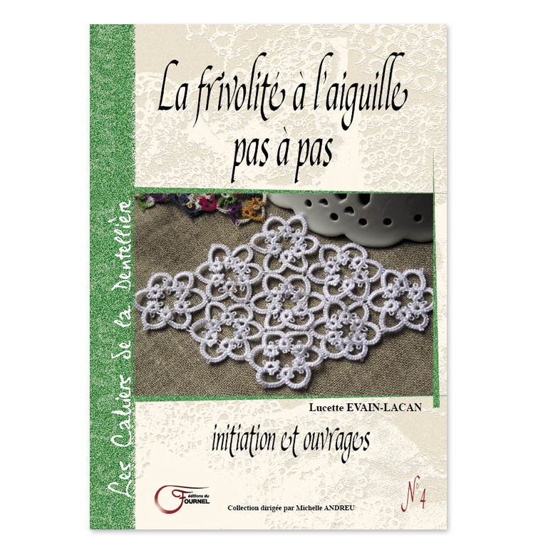 frivolite a l aiguille