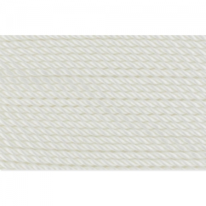 Fil Nylon Power 0.6 mm Blanc x2m