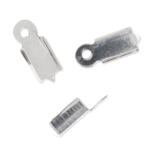 Pince lacet plat 3 mm Acier inox x10