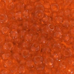 Perles rocailles Preciosa 11/0 2 mm - Sun x10g