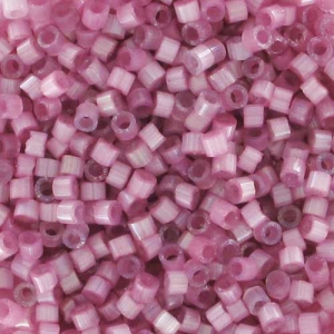 Miyuki Delica 11/0 DB1806 - Dyed Orchid Silk Satin x8g