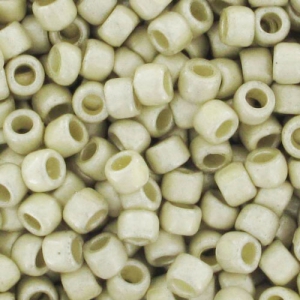 Rocaille Toho 15/0 TO15RPF558F - PF Matte Galvanized Aluminium x8g