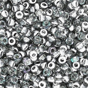 Rocaille Miyuki 15/0 4574 - Crystal Vitrail Light x8g