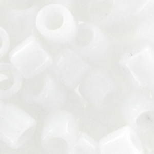 Miyuki Delica 8/0 DBL0200 - White x8g