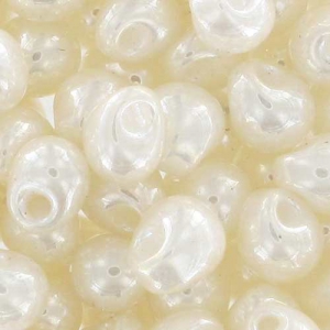 Mini-gouttes Miyuki 3.4 mm DP421D - Cream Ceylon x8g