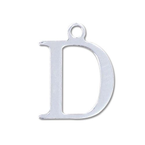 Breloque Lettre V THOMAS SABO En Argent 925 - Bijou Élégant Pour Collier