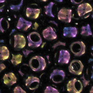 Rocaille Toho 11/0 TO11R85 - Metallic Iris Purple x8g