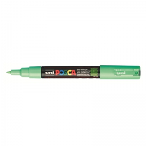 Marqueur Posca pointe conique extra-fine 1 mm Vert clair