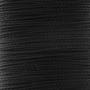 Fil Toho Amiet 0.7 mm - Black x20m