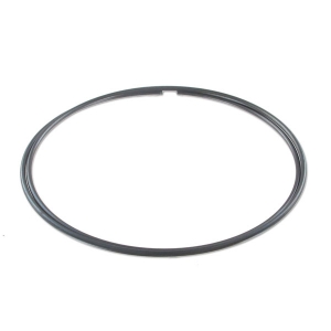 Bracelet mémoire 1 mm 55-60 mm en acier x2 tours