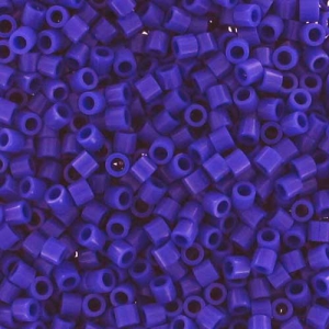 Miyuki Delica 15/0 DBS0726 - Opaque Cobalt x5g