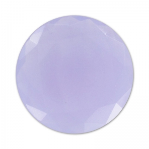 Cabochon rond 27 mm Lavender Opal x1