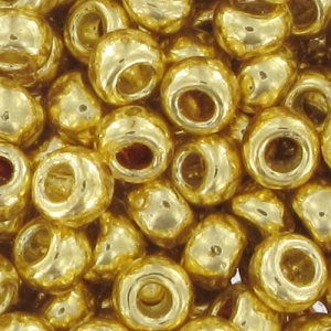 Rocaille Toho 11/0 TO11RPF557 - PF Galvanized Starlight x8g