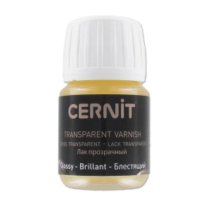 Vernis Transparent Brillant Cernit 30 ml
