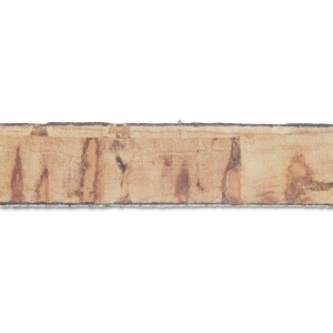Lacet 5 mm Liège Naturel x30cm