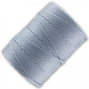 Fil C-LON Beading Cord 0,50 mm Pearl x84m