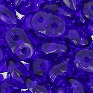 SuperDuo 2,5x5 mm Cobalt x10g