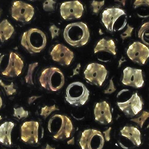 Rocaille Toho 11/0 TO11R83 - Metallic Iris Brown x8g