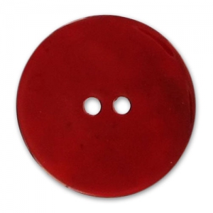 Bouton Nacre 20 mm Siam x1