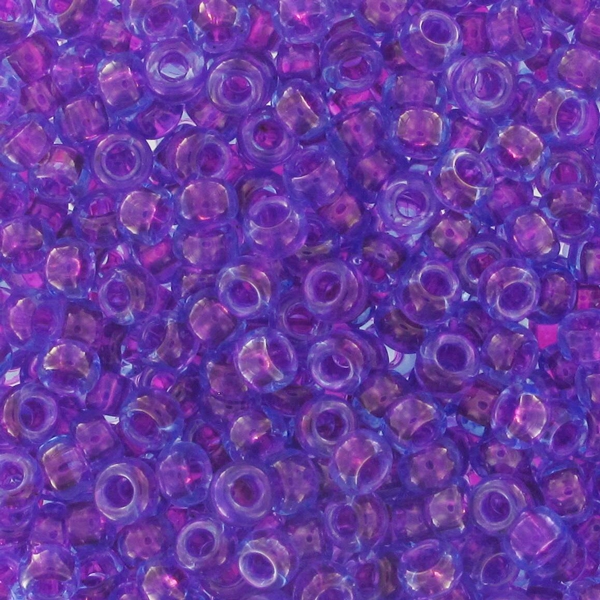 Perles De Rocaille Fuchsia - Lot Neuf - Pour Création Bijoux, Déco Ou Customisation