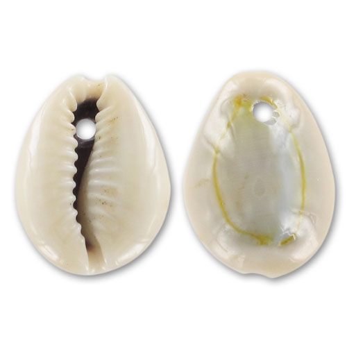 Pendentif En Nacre Coquillage O&co – Lithothérapie, Idée Cadeau Noël