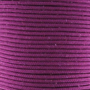 Tresse de soie 1,50 mm Amethyst x1m