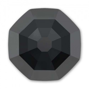 Cabochon PureCrystal 4678/G Solaris  8 mm Jet x1