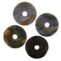 Donuts 40 mm Indian Agate x1