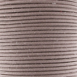 Tresse de soie 1,50 mm Greige x1m