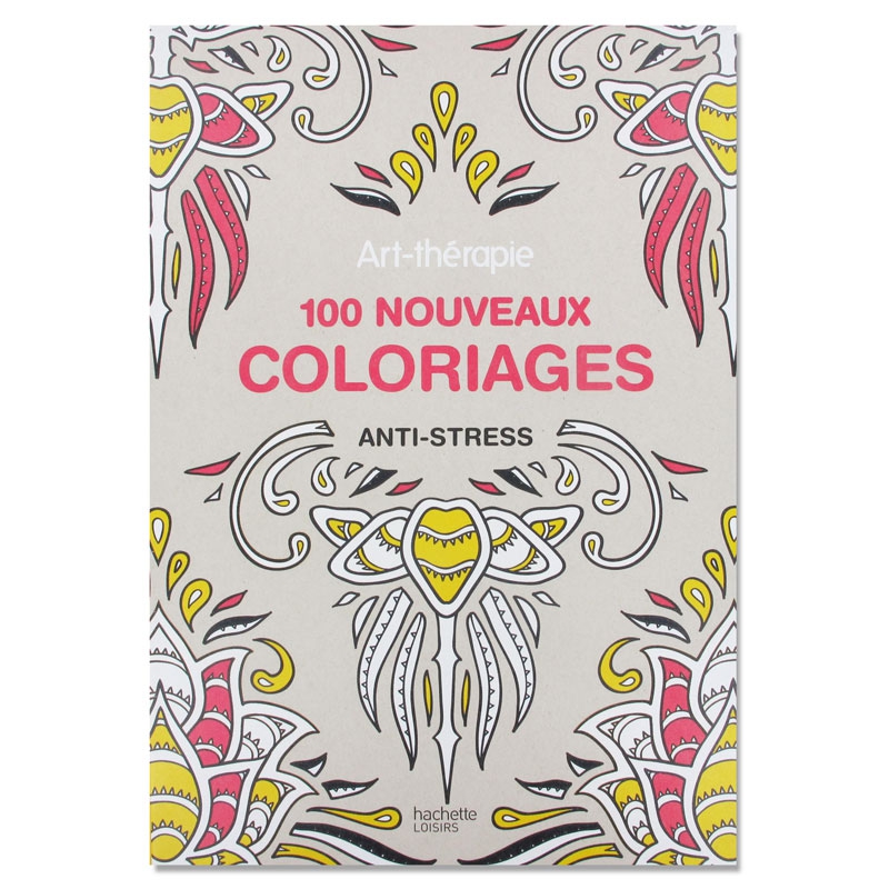 100 nouveaux coloriages anti stress Perles & Co 100 nouveaux coloriages anti stress p