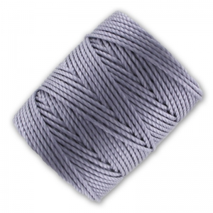 Fil C-LON Tex 400 Bead Cord 0,90 mm Lavender x 35 m