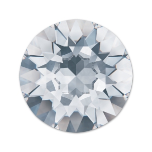 Cabochon PureCrystal 1088 8 mm Crystal Blue Shade x1