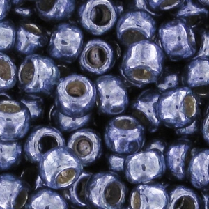 Rocaille Toho 11/0 TO11RPF567 - PF Metallic Polaris x8g