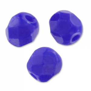 Facettes 4 mm Navy Blue x50