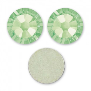 Strass à coller en cristal PureCrystal 1.8 mm - Peridot x36
