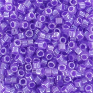 Miyuki Delica 11/0 DB0249 - Purple Ceylon x8g