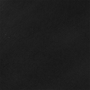 Tissu Tulle uni - Noir x10cm