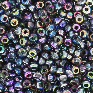 Rocaille Miyuki 11/0 4572 - Magic Blue x8g